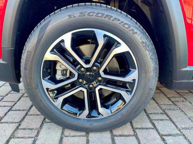 JEEP Compass usata, con Autoradio