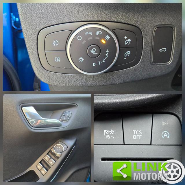 FORD Puma usata, con Controllo trazione