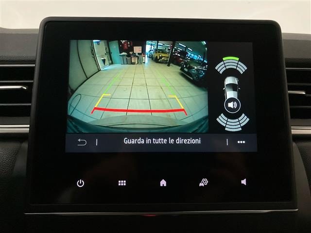 RENAULT Captur usata, con Fari LED