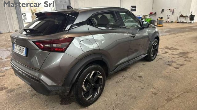NISSAN Juke usata, con Airbag Passeggero