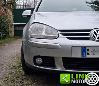 VOLKSWAGEN Golf usata, con Vivavoce
