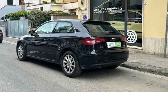 AUDI A3 usata, con Airbag laterali