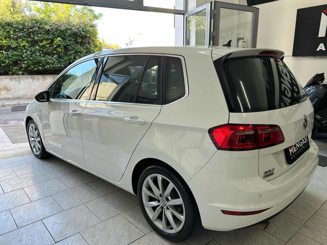 VOLKSWAGEN Golf Sportsvan usata, con Airbag Passeggero