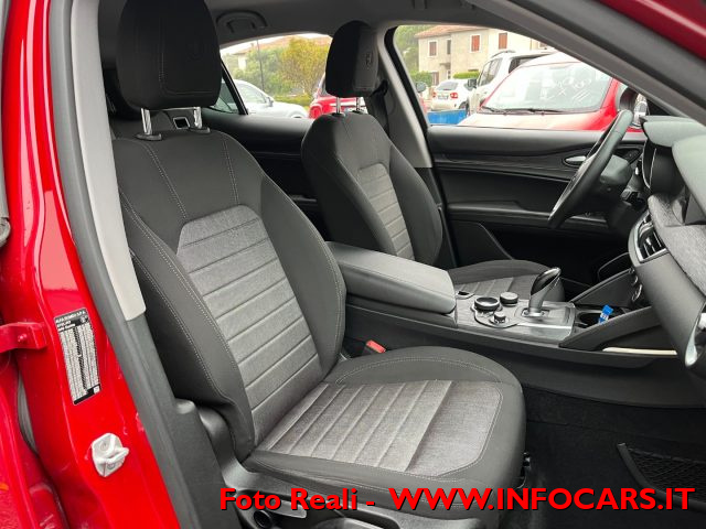 ALFA ROMEO Stelvio usata, con Antifurto