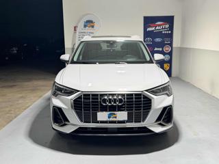 AUDI Q3 40 TFSI quattro S tronic S line edition TETTOPANO