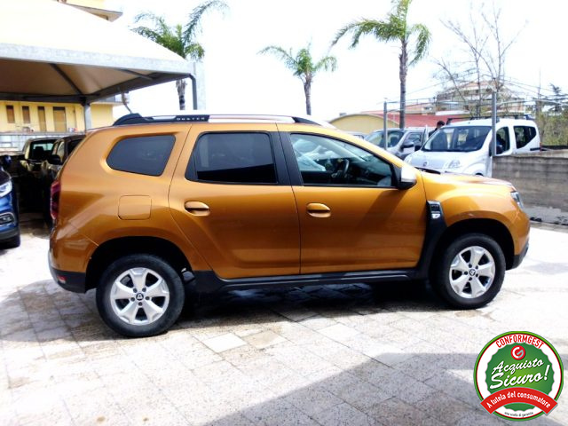 DACIA Duster usata, con Cerchi in lega