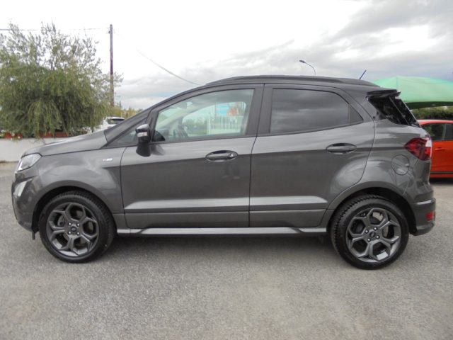 FORD EcoSport usata, con Controllo trazione