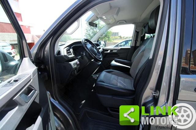 VOLKSWAGEN Multivan usata, con Park Distance Control