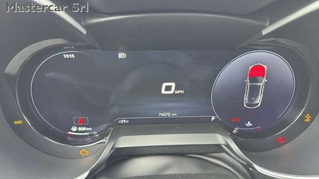 ALFA ROMEO Stelvio usata, con ESP