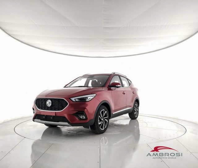 MG ZS usata 0