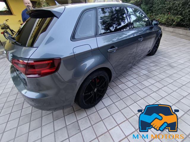 AUDI A3 usata, con Airbag laterali