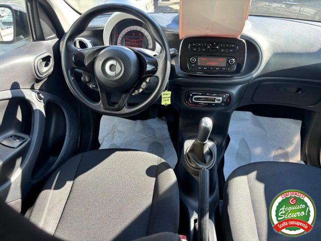 SMART ForFour usata, con Chiusura centralizzata