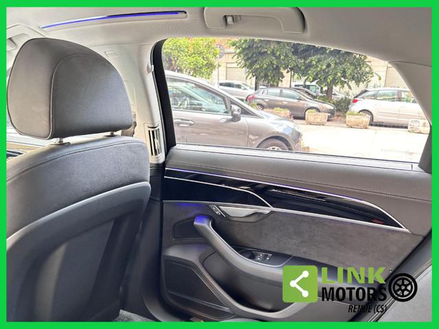 AUDI A8 usata, con Isofix