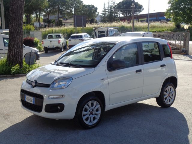 FIAT Panda usata, con ABS