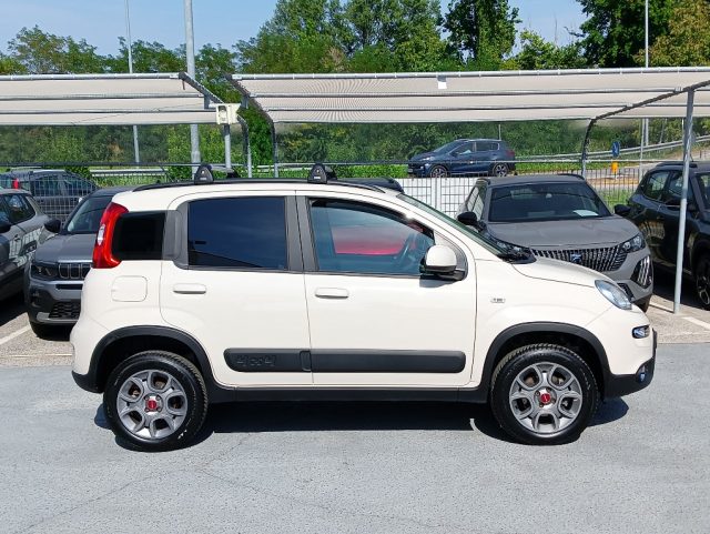 FIAT Panda usata, con Alzacristalli elettrici