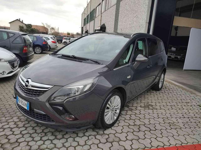 OPEL Zafira Tourer usata, con ABS