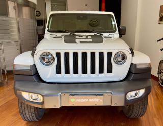 JEEP Wrangler usata, con Airbag