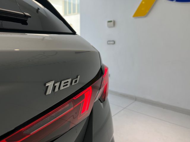 BMW 118 usata, con Chiusura centralizzata