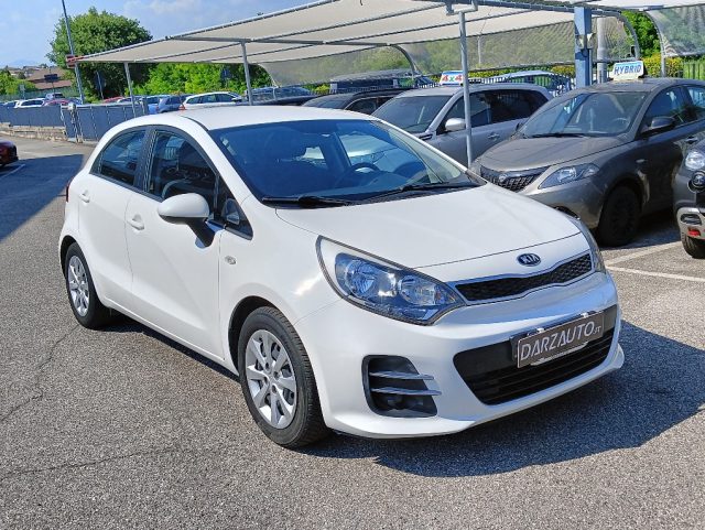 KIA Rio usata, con Airbag laterali