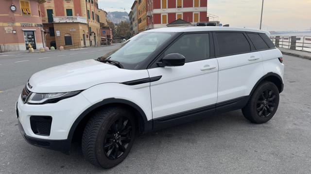 LAND ROVER Range Rover Evoque usata, con ABS