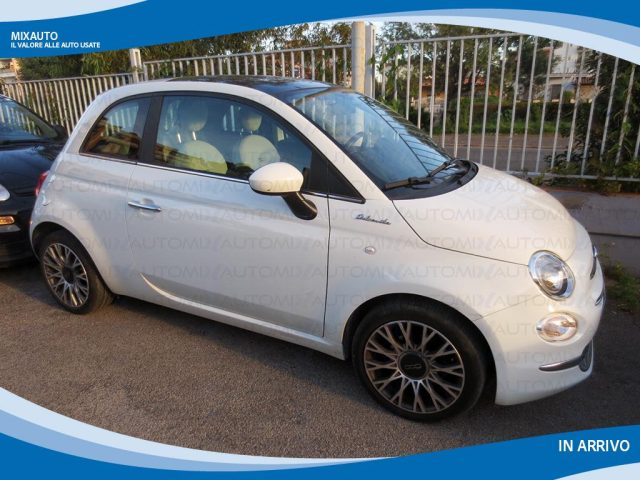 FIAT 500 usata, con ABS