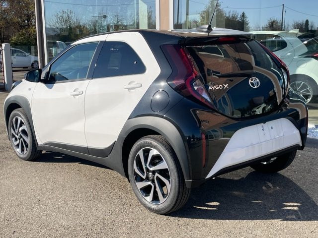 TOYOTA Aygo X usata, con Climatizzatore