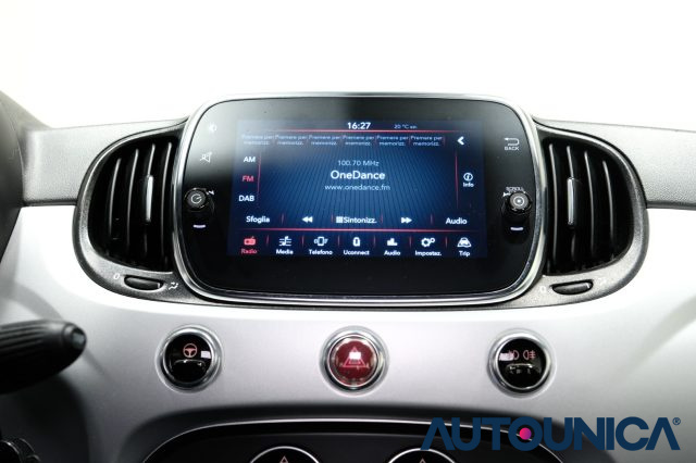 FIAT 500 usata, con Climatizzatore