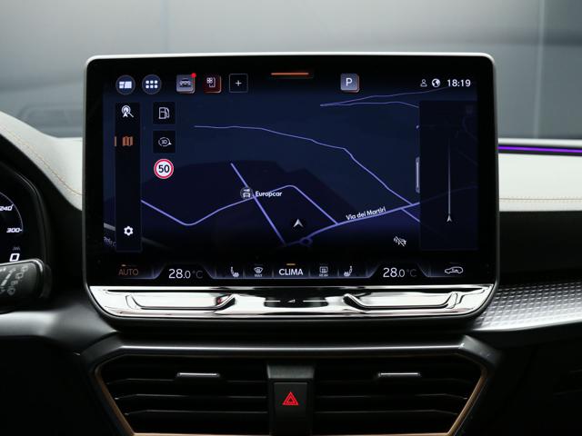 CUPRA Formentor usata, con Park Distance Control