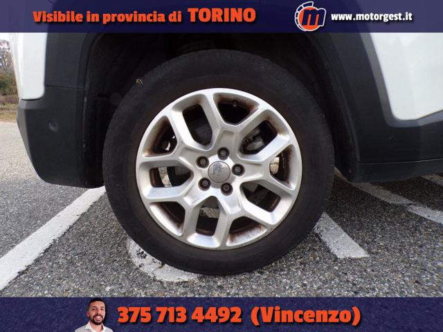 JEEP Renegade usata, con Volante in pelle