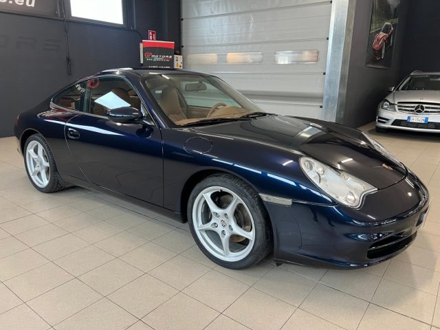 PORSCHE 911 usata, con Airbag laterali