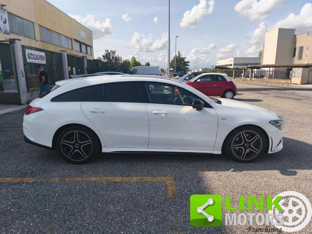 MERCEDES-BENZ CLA 200 usata, con Airbag Passeggero