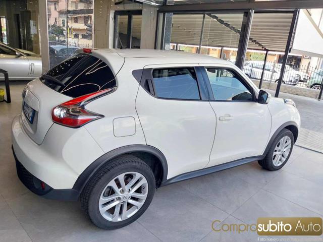 NISSAN Juke usata, con Alzacristalli elettrici