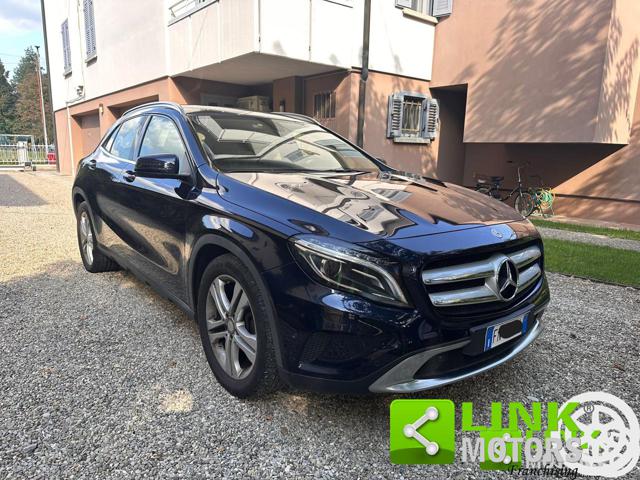MERCEDES-BENZ GLA 180 usata 2