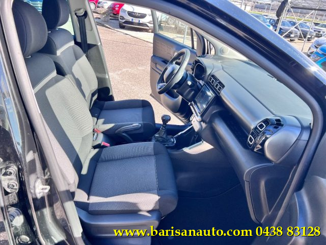 CITROEN C3 Aircross usata, con Boardcomputer