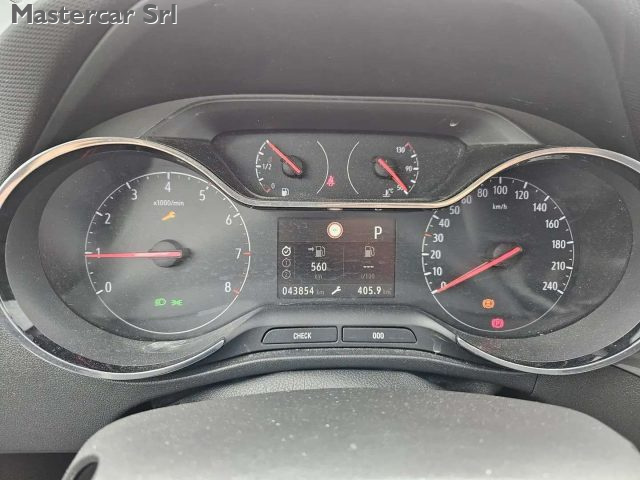 OPEL Crossland usata, con Immobilizzatore elettronico