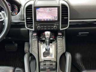 PORSCHE Cayenne usata, con Fendinebbia