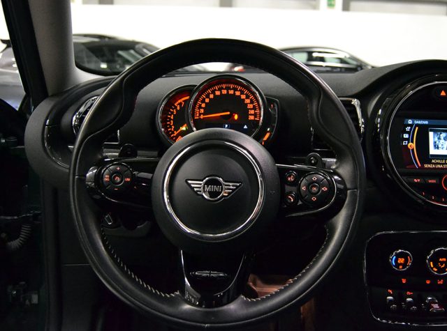 MINI Clubman usata, con Controllo trazione