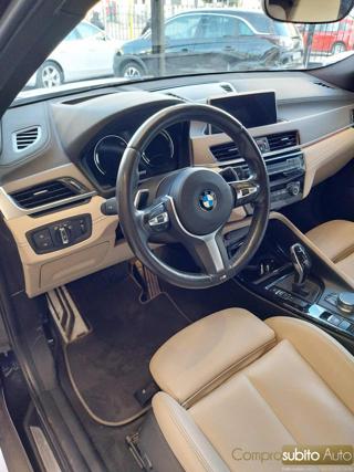 BMW X2 usata, con Cruise Control