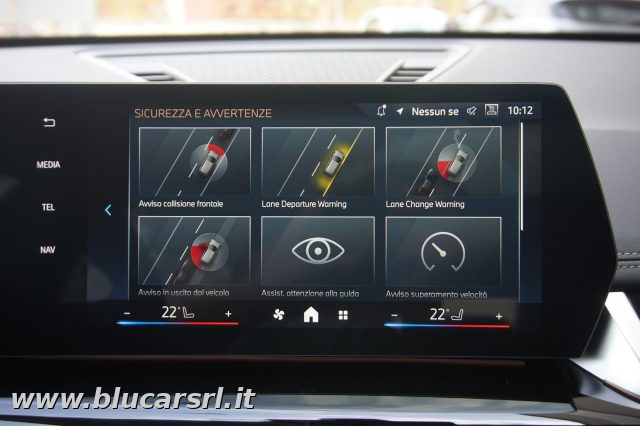 BMW X1 usata, con Fari LED