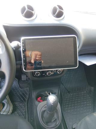 SMART ForTwo usata, con Cronologia tagliandi