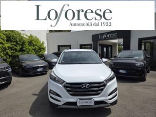 HYUNDAI Tucson usata, con Alzacristalli elettrici