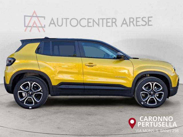 JEEP Avenger usata, con Autoradio