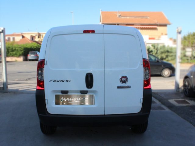 FIAT Fiorino usata, con Boardcomputer
