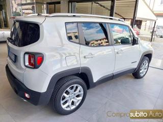 JEEP Renegade usata, con Cerchi in lega