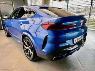 BMW X6 M usata, con Boardcomputer