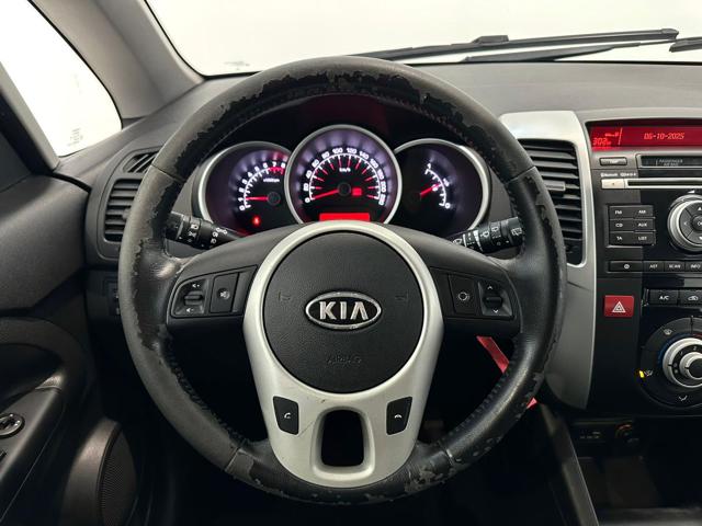 KIA Venga usata, con Cerchi in lega