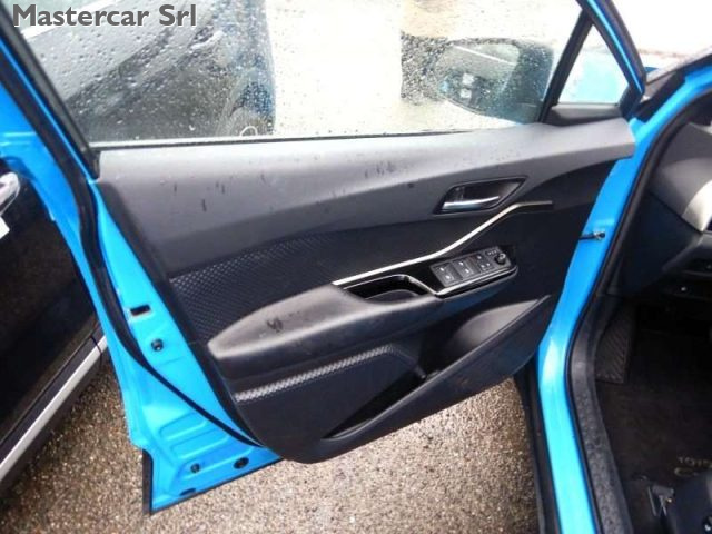 TOYOTA C-HR usata, con Airbag Passeggero