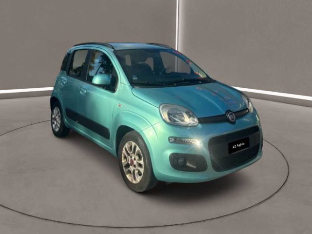 FIAT Panda usata, con Filtro antiparticolato