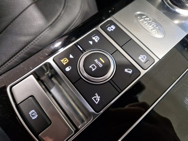 LAND ROVER Range Rover usata, con Autoradio digitale