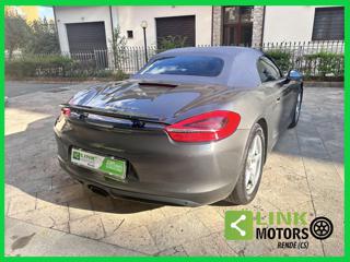 PORSCHE Boxster usata, con Boardcomputer